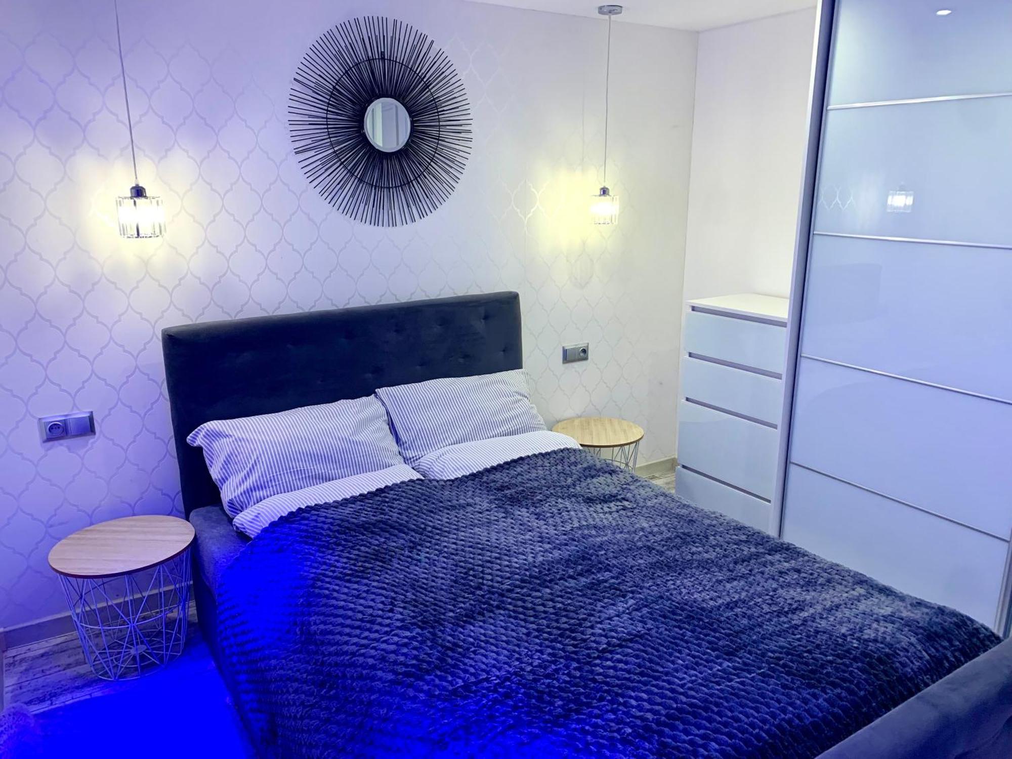 Uroczy Apartament Z Patio シュチェチン エクステリア 写真